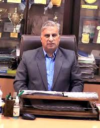 Vice Chancellor